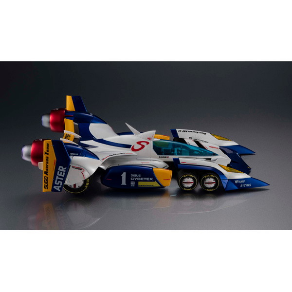 ヴァリアブルアクション Hi-SPEC 新世紀GPXサイバーフォーミュラ11 スーパーアスラーダAKF-11 ~35th Anniversary Color Edition~