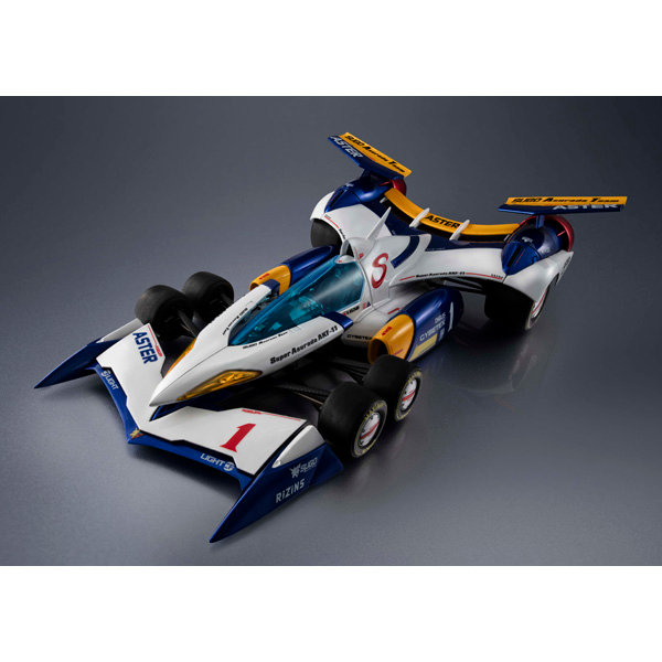 ヴァリアブルアクション Hi-SPEC 新世紀GPXサイバーフォーミュラ11 スーパーアスラーダAKF-11 ~35th Anniversary Color Edition~