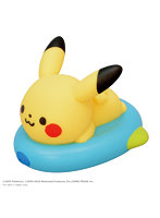モンポケ ピカチュウのみずでっぽう ボート