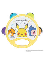 モンポケ タンバリン