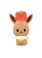 モンポケ イーブイのぺちゃ