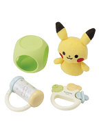 モンポケラトルセットピカチュウ