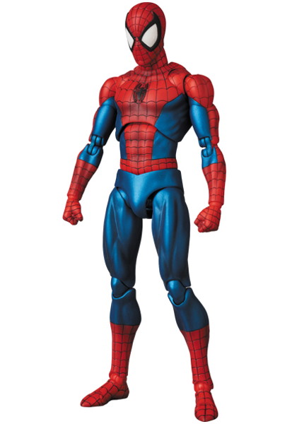 MAFEX SPIDER-MAN（COMIC Ver.） MARVEL