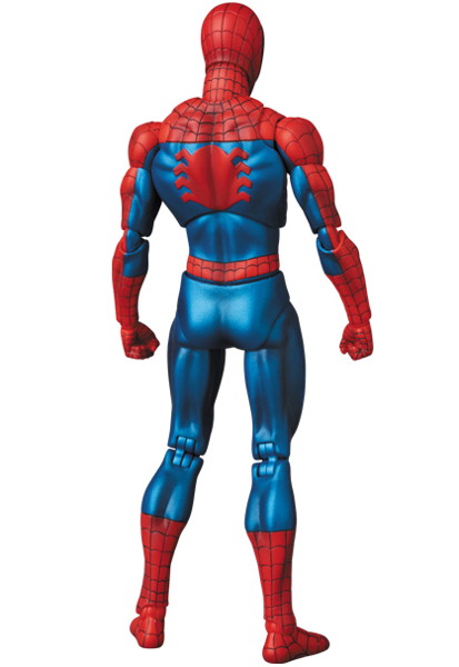 MAFEX SPIDER-MAN（COMIC Ver.） MARVEL