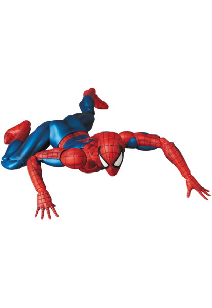 MAFEX SPIDER-MAN（COMIC Ver.） MARVEL