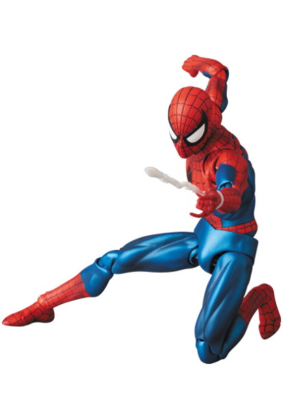 MAFEX SPIDER-MAN（COMIC Ver.） MARVEL
