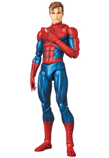 MAFEX SPIDER-MAN（COMIC Ver.） MARVEL