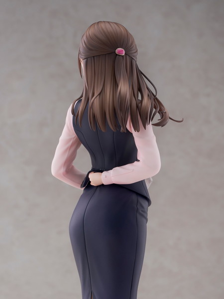 恋恋-櫻-受付ちゃん