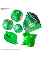 【8月出荷予定分】プラコロ スタートセット フシギダネ 01