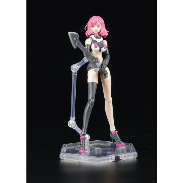 MEM-1SP5 装甲少女 エリザベス （Elizabeth） 日本限定追加武装 ラヴシールド＆ラヴソード付属