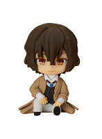 ねんどろいどぷらす 太宰治 らばーますこっと 文豪ストレイドッグス