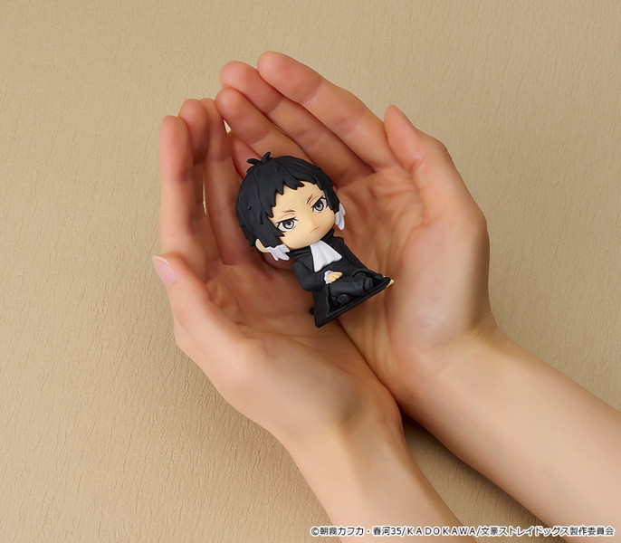 ねんどろいどぷらす 芥川龍之介 らばーますこっと 文豪ストレイドッグス