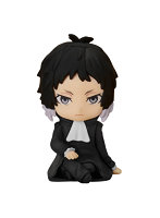 ねんどろいどぷらす 芥川龍之介 らばーますこっと 文豪ストレイドッグス