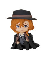 ねんどろいどぷらす 中原中也 らばーますこっと 文豪ストレイドッグス