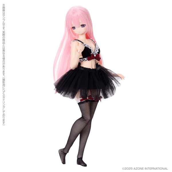 Mia（みあ）Loyal Maid（Nocturnal Navy ver.） えっくす☆きゅーとふぁみりー