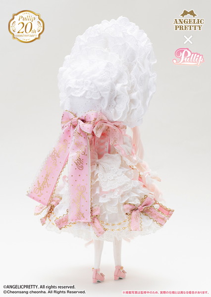 Pullip（プーリップ） Decoration Dress Cake（デコレーションドレスケーキ）
