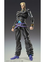 超像可動「虹村形兆＆バッド・カンパニー」 ジョジョの奇妙な冒険 第4部