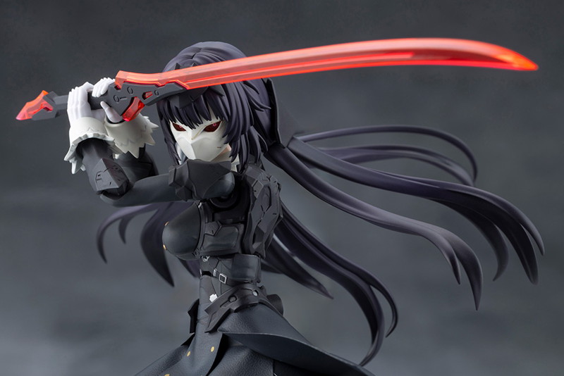 篝火 真里亞【戦闘装束】