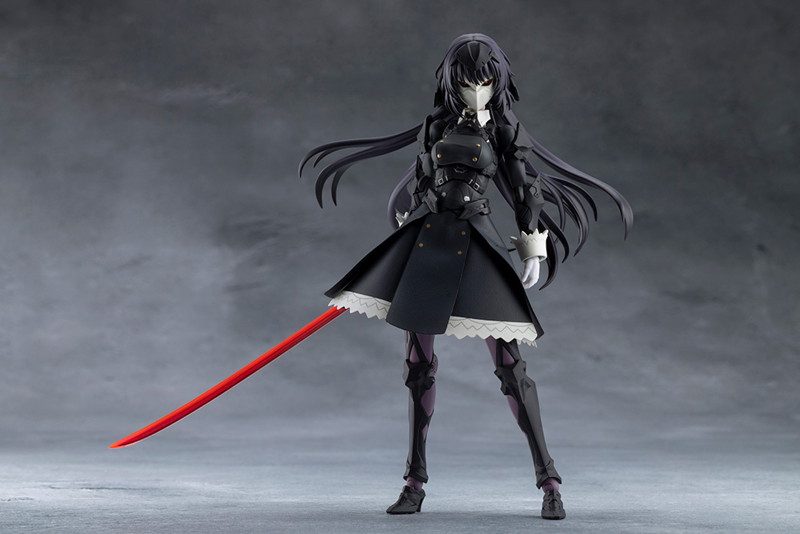 篝火 真里亞【戦闘装束】