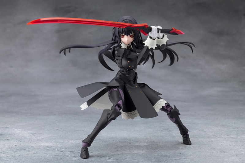 篝火 真里亞【戦闘装束】