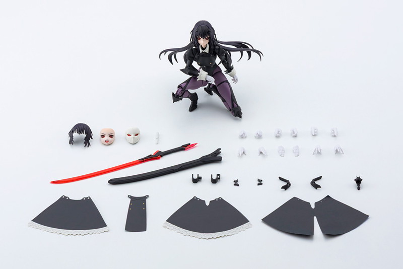 篝火 真里亞【戦闘装束】