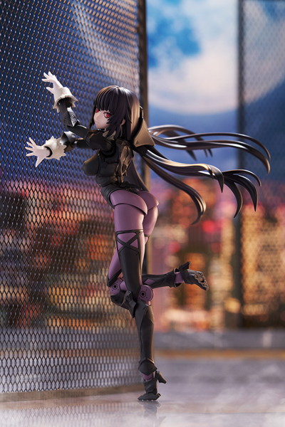 篝火 真里亞【戦闘装束】