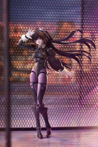 篝火 真里亞【戦闘装束】