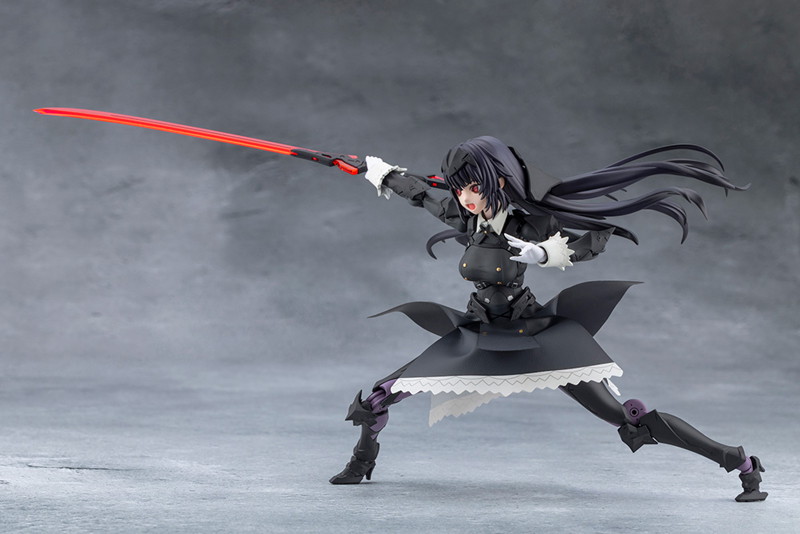 篝火 真里亞【戦闘装束】