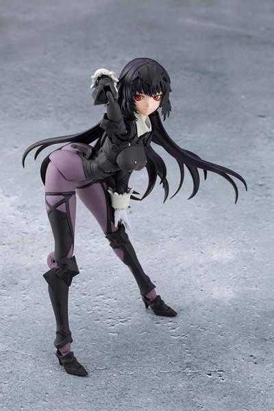 篝火 真里亞【戦闘装束】