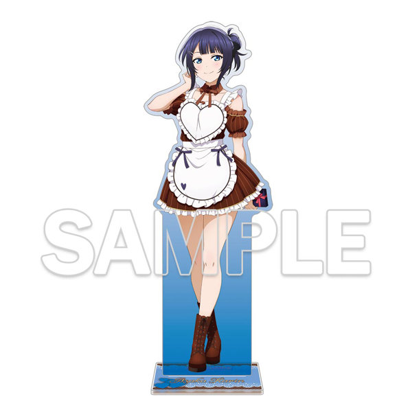 ラブライブ！虹ヶ咲学園スクールアイドル同好会 BIGアクリルスタンド Ver.Valentine2026 朝香果林