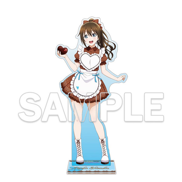 ラブライブ！虹ヶ咲学園スクールアイドル同好会 BIGアクリルスタンド Ver.Valentine2026 桜坂しずく