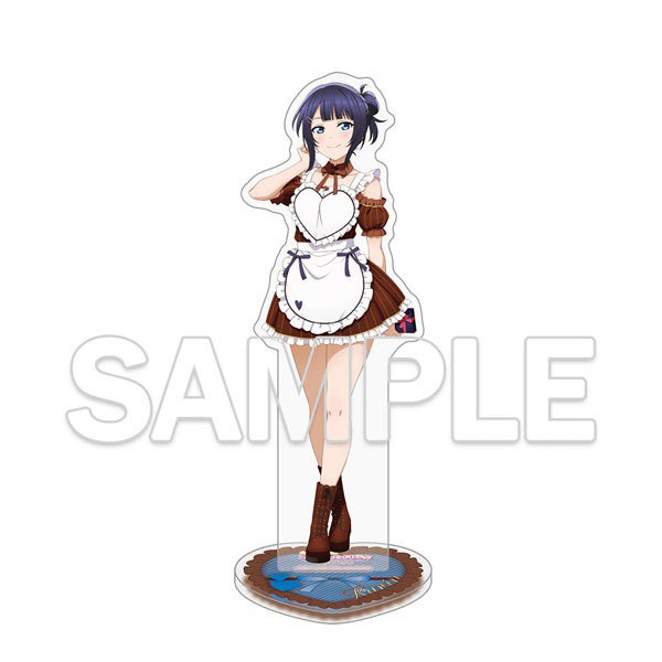 ラブライブ！虹ヶ咲学園スクールアイドル同好会 アクリルスタンド Ver.Valentine2026 朝香果林