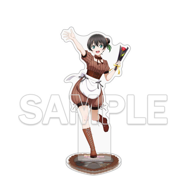 ラブライブ！虹ヶ咲学園スクールアイドル同好会 アクリルスタンド Ver.Valentine2026 高咲侑