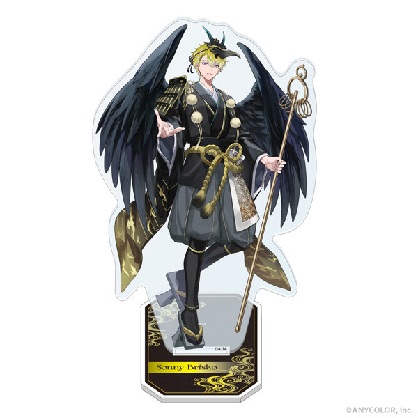 サニーボーイ アクリルスタンド DMM.com [NIJISANJI EN 周年企画 Noctyx アクリルスタンド サニー