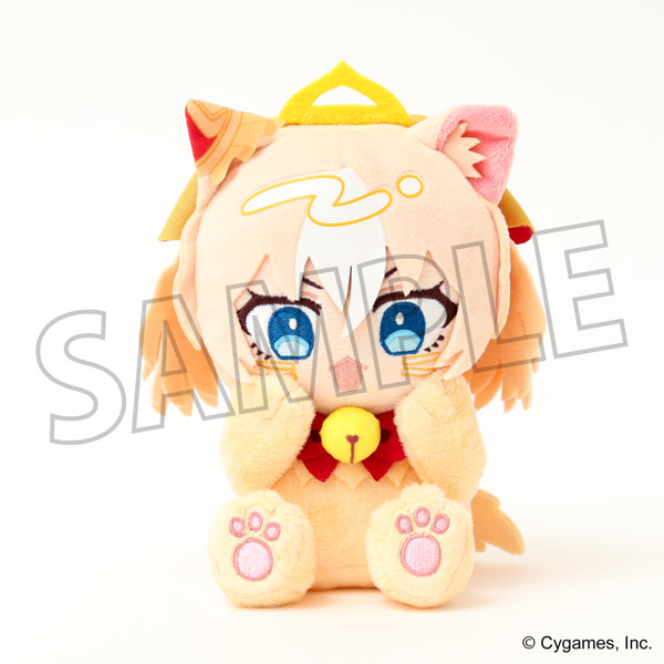 ウマ娘 プリティーダービー ぬいぐるみ チーム・ミラクルず デュランダル