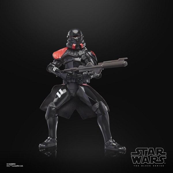 スター・ウォーズ ブラックシリーズ ゲーミング・グレイツ スター・ウォーズ ジェダイ:サバイバー パージ・トルーパー＆パトロール・トルーパー
