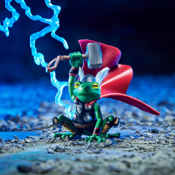 マーベルレジェンド・マキシマムシリーズ ソー