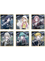 【BOX販売】プロジェクトセカイ カラフルステージ！ feat. 初音ミク イラストレーターコラボ ミニ色紙コレクション Leo/need（1BOX=6個入）