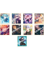 【BOX販売】プロジェクトセカイ カラフルステージ！ feat. 初音ミク ミニ色紙コレクション 第59弾A Aim higher and higher！（1BOX=9個入）