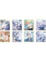 【BOX販売】プロジェクトセカイ カラフルステージ！ feat. 初音ミク ミニ色紙コレクション 第59弾C ordinary， yet special us（1BOX=8個入）