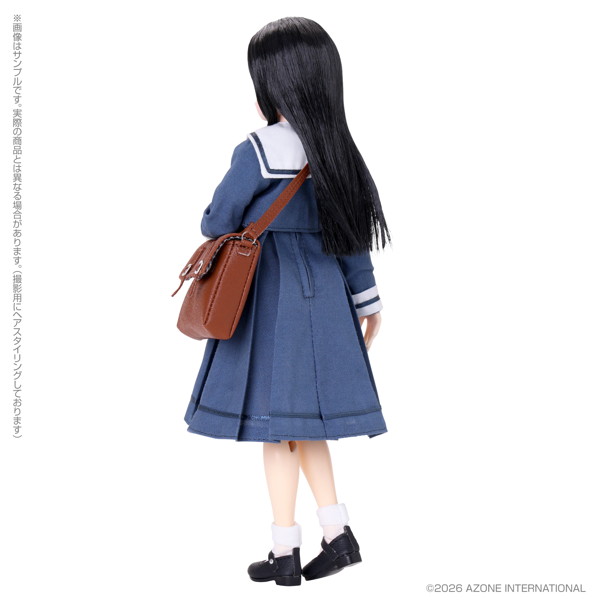 聖ポートルダム女子大付属中等部新制服/みう えっくす☆きゅーと