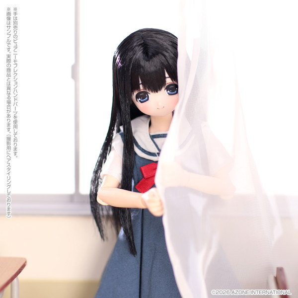 聖ポートルダム女子大付属中等部新制服/みう えっくす☆きゅーと