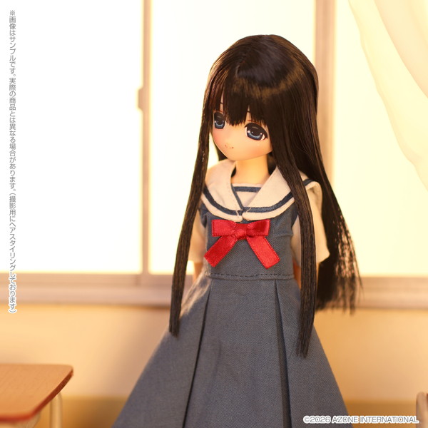 聖ポートルダム女子大付属中等部新制服/みう えっくす☆きゅーと