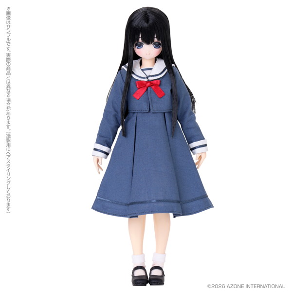 聖ポートルダム女子大付属中等部新制服/みう えっくす☆きゅーと