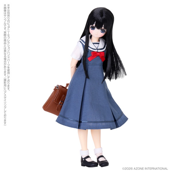 聖ポートルダム女子大付属中等部新制服/みう えっくす☆きゅーと