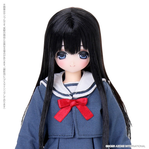 聖ポートルダム女子大付属中等部新制服/みう えっくす☆きゅーと