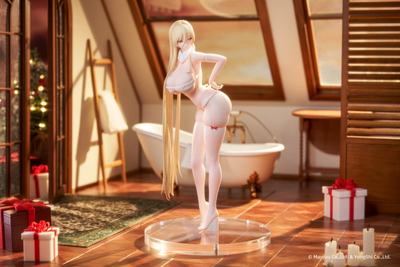 ビスマルク アンパックド・サプライズVer. 1/7 アズールレーン