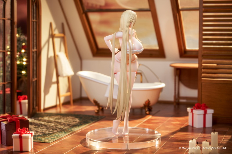 ビスマルク アンパックド・サプライズVer. 1/7 アズールレーン