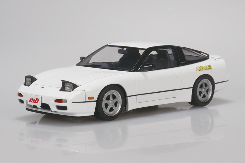 1/24 『頭文字D』 健二 RPS13 180SX 【22】