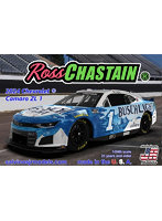 THC2024RCP ロス・チャスティン ＃1 ブッシュ・ライト シボレー カマロ NASCAR 2024